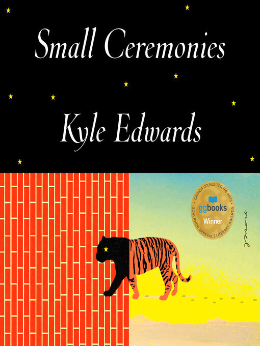 Title details for Small Ceremonies by Kyle Edwards - Wait list